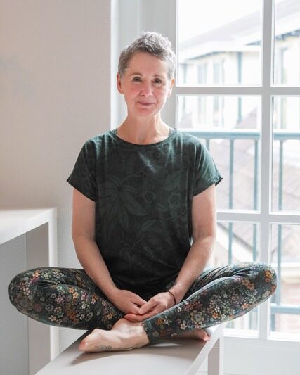 Instagram post from yogastudioveenendaal. This post is in position 5.